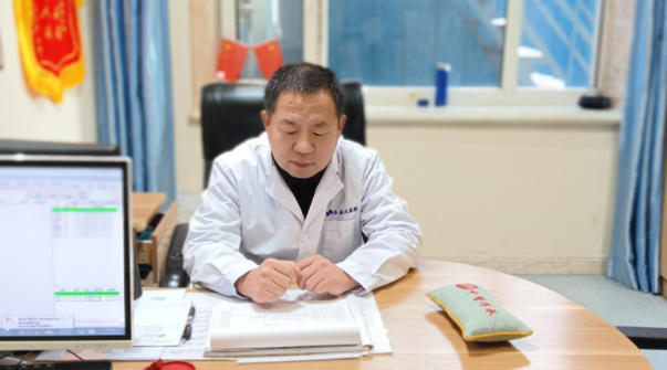 海口市|长春中大医院：王兆国中医 以仁心仁术传承中医精粹